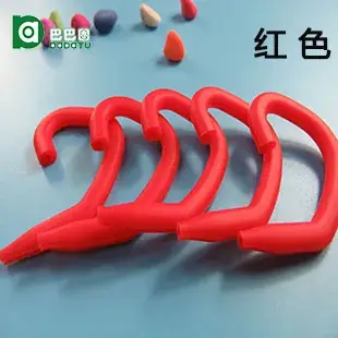 Silicone Ear Hooks for Masks Anti-Le Headset - Image 2