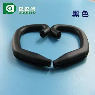 Silicone Ear Hooks for Masks Anti-Le Headset - Image 3