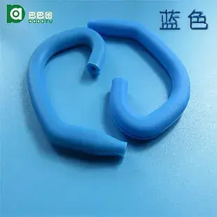 Silicone Ear Hooks for Masks Anti-Le Headset - Image 4