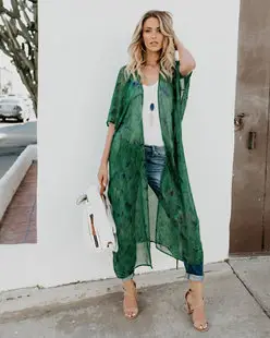 White Slanted Shoulder Dress with Trousers — feature 7