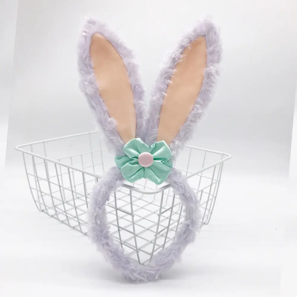 Judy Rabbit Headband with Fox Ear Design - Image 39