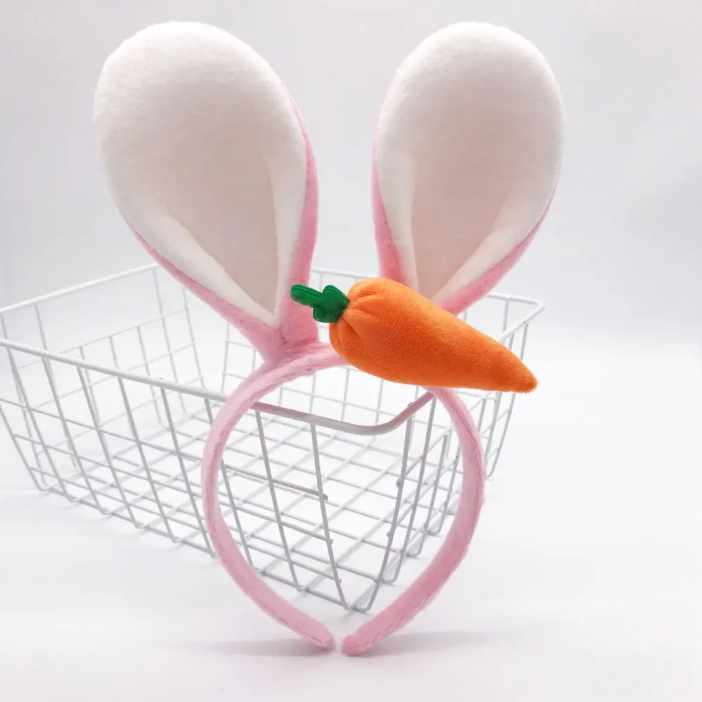 Judy Rabbit Headband with Fox Ear Design - Image 24