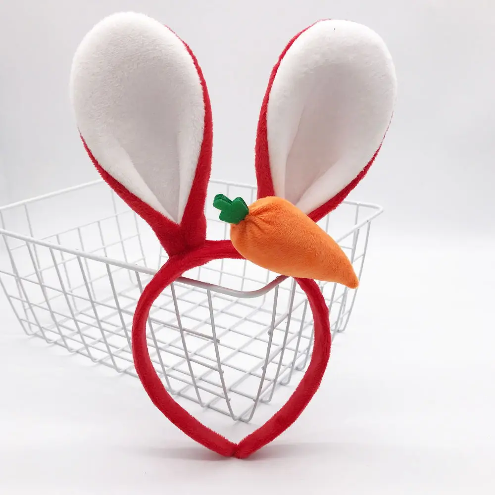 Judy Rabbit Headband with Fox Ear Design - Image 25