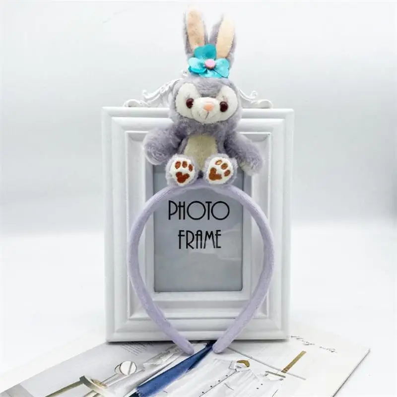 Judy Rabbit Headband with Fox Ear Design - Image 34