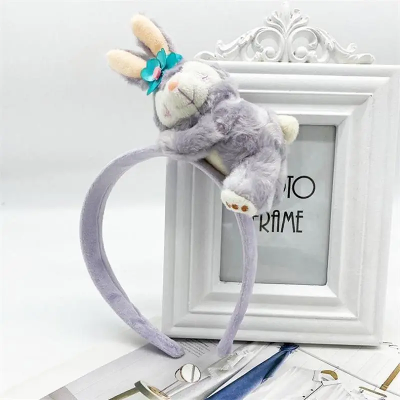 Judy Rabbit Headband with Fox Ear Design - Image 35