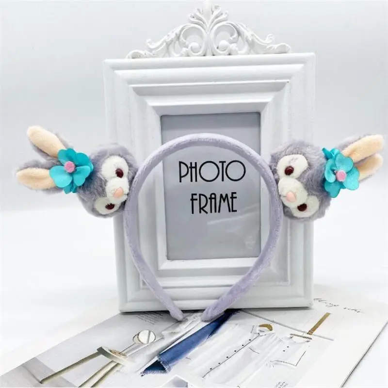 Judy Rabbit Headband with Fox Ear Design - Image 36