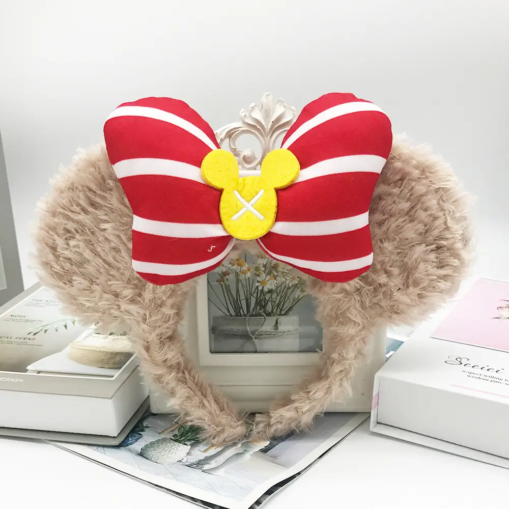Judy Rabbit Headband with Fox Ear Design - Image 37