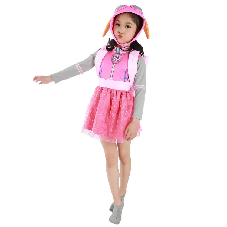 Children's Paw Patrol Cosplay Costume Set for Kids - Image 20