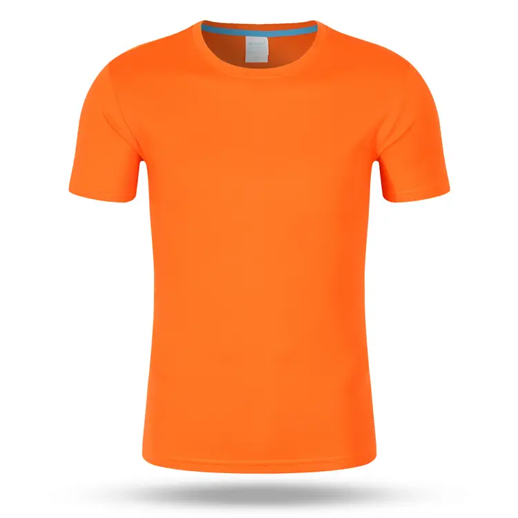 Men's Quick-Drying T-Shirt CF305 Mint Green - Image 10