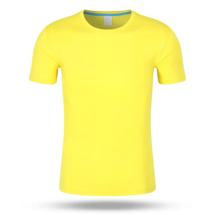 Men's Quick-Drying T-Shirt CF305 Mint Green - Image 11