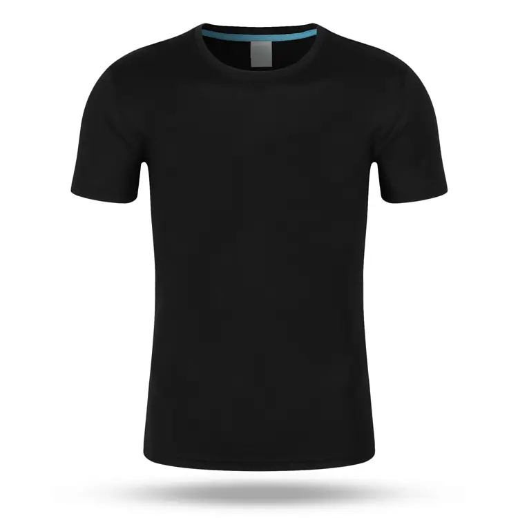 Men's Quick-Drying T-Shirt CF305 Mint Green - Image 2
