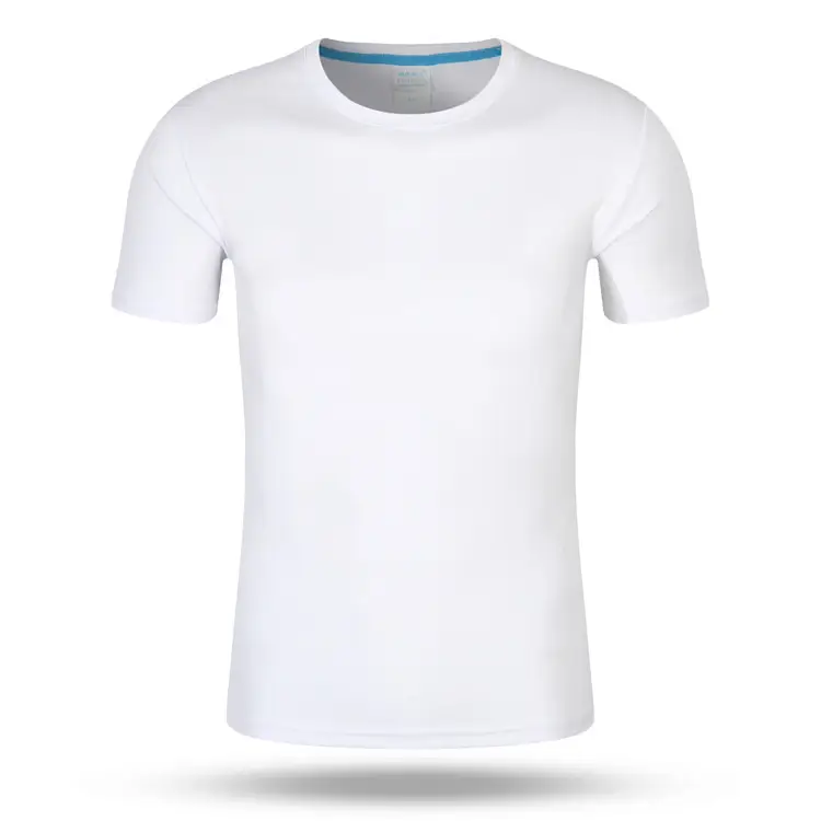 Men's Quick-Drying T-Shirt CF305 Mint Green - Image 3
