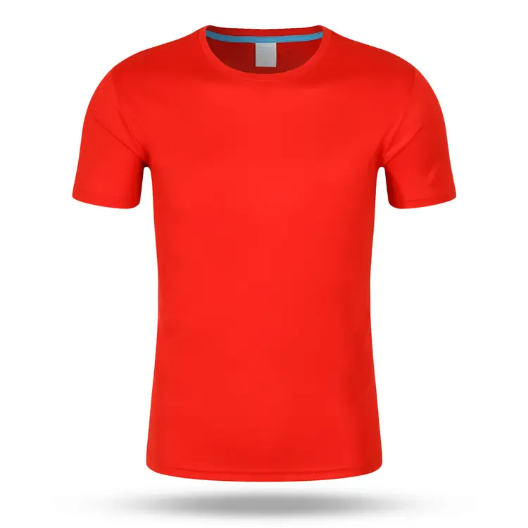 Men's Quick-Drying T-Shirt CF305 Mint Green - Image 5