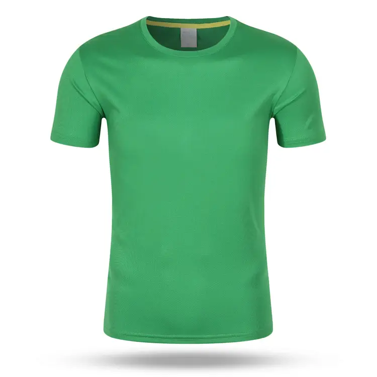 Men's Quick-Drying T-Shirt CF305 Mint Green - Image 7