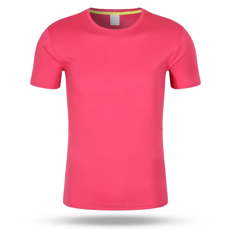 Men's Quick-Drying T-Shirt CF305 Mint Green - Image 9
