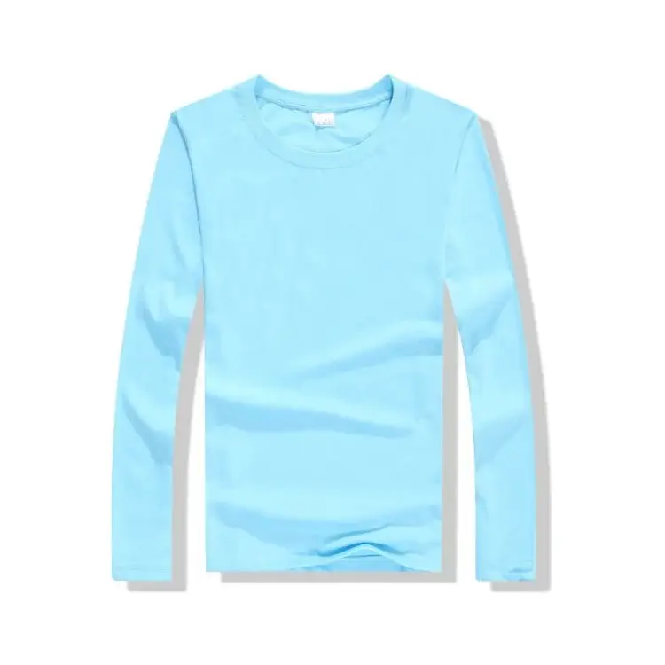 Yellow Long Sleeve T-Shirt with White Sleeves - Image 14