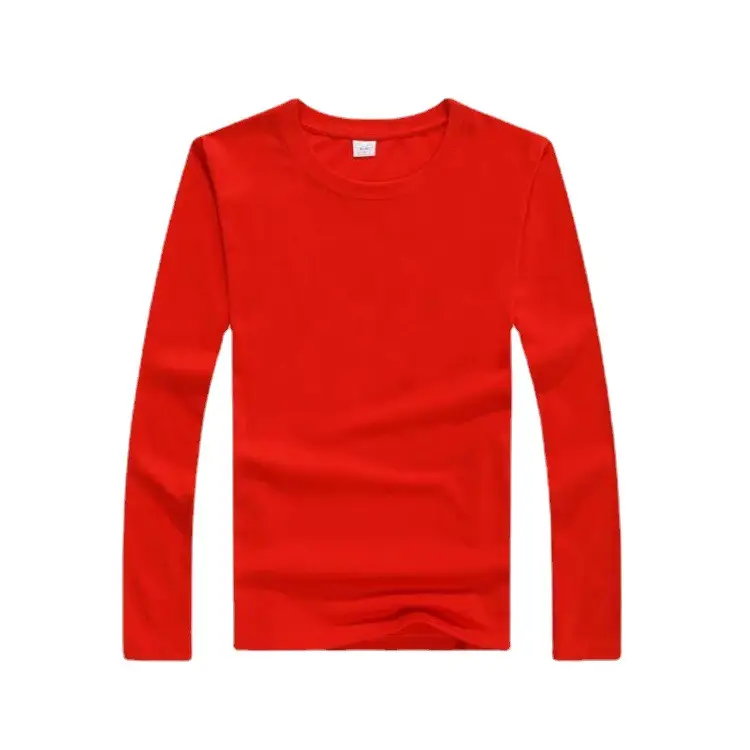 Yellow Long Sleeve T-Shirt with White Sleeves - Image 16