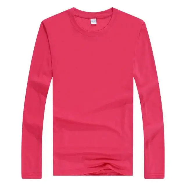 Yellow Long Sleeve T-Shirt with White Sleeves - Image 6