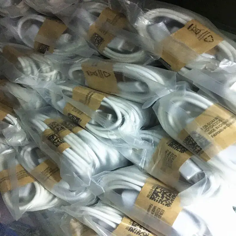 Samsung S4 Data Cable 0.8m with Charging Port 1m - Image 2
