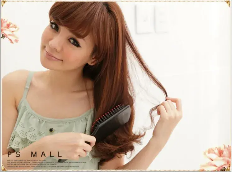 Large S Recommend Hair Brush for Scalp Massage & Style - Image 3