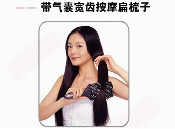 Large S Recommend Hair Brush for Scalp Massage & Style — feature 2