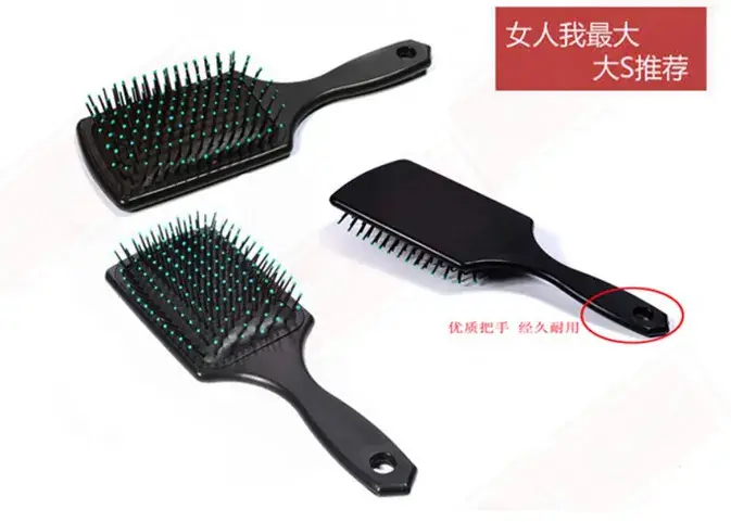 Large S Recommend Hair Brush for Scalp Massage & Style — feature 5