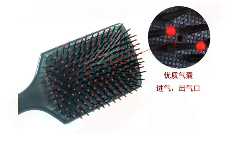 Large S Recommend Hair Brush for Scalp Massage & Style — feature 8