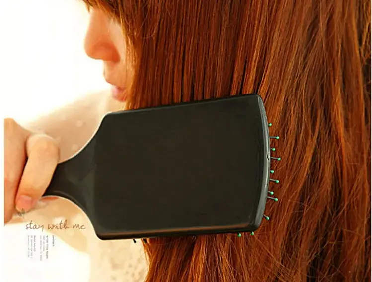 Large S Recommend Hair Brush for Scalp Massage & Style — feature 9
