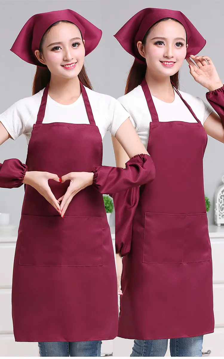 Japanese Kitchen Headscarf Cap for Women & Men — feature 6
