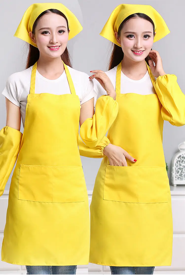 Japanese Kitchen Headscarf Cap for Women & Men — feature 9