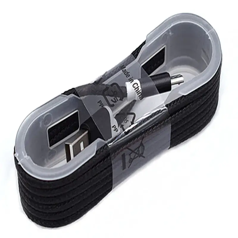 1.5m Braided Inner-Core Android Charging Cable - Image 2