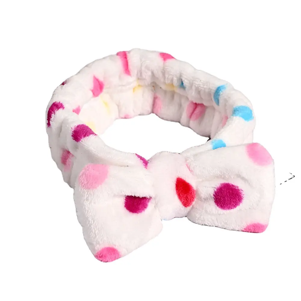 Pink Korean-style Hair Band for Women - Image 54