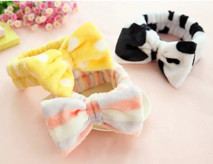 Pink Korean-style Hair Band for Women — feature 10