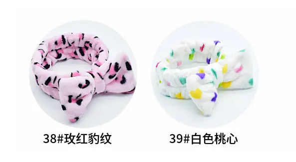 Pink Korean-style Hair Band for Women — feature 8
