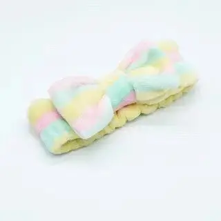 Pink Korean-style Hair Band for Women - Image 17