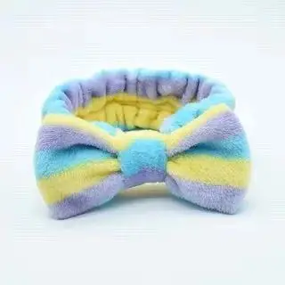Pink Korean-style Hair Band for Women - Image 23