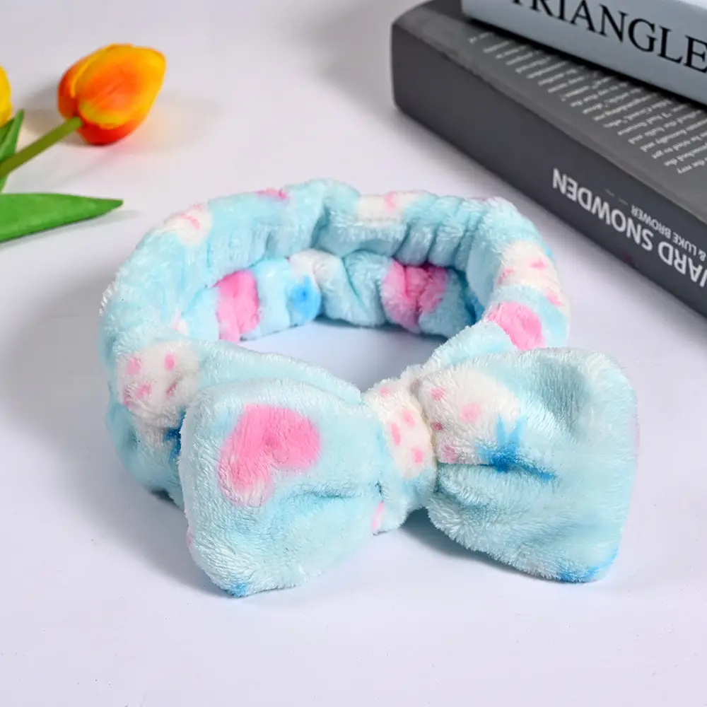 Pink Korean-style Hair Band for Women - Image 24
