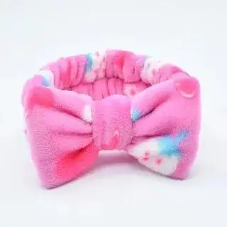 Pink Korean-style Hair Band for Women - Image 25