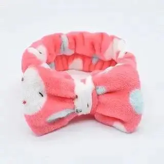 Pink Korean-style Hair Band for Women - Image 29