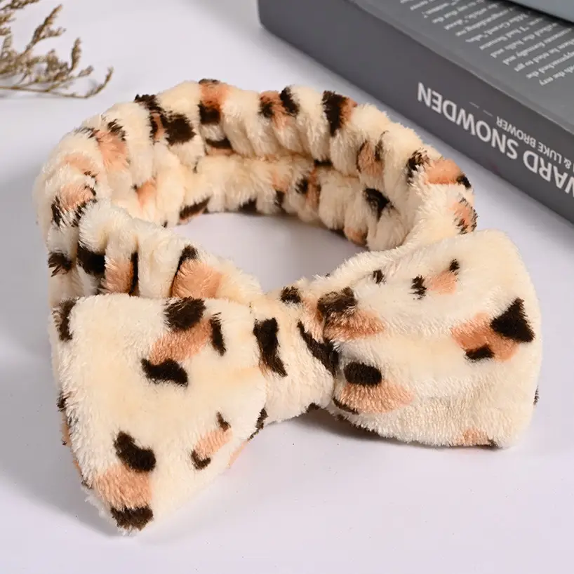 Pink Korean-style Hair Band for Women - Image 31