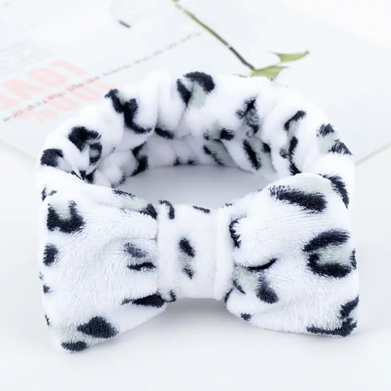 Pink Korean-style Hair Band for Women - Image 32