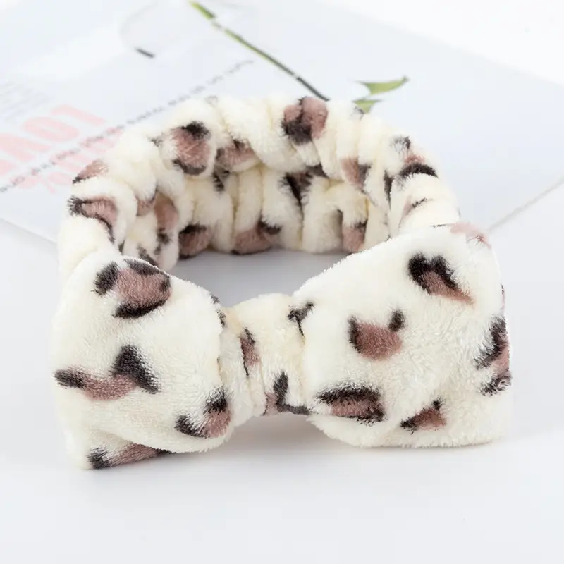 Pink Korean-style Hair Band for Women - Image 33