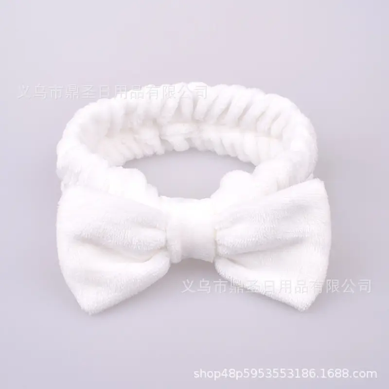 Pink Korean-style Hair Band for Women - Image 39