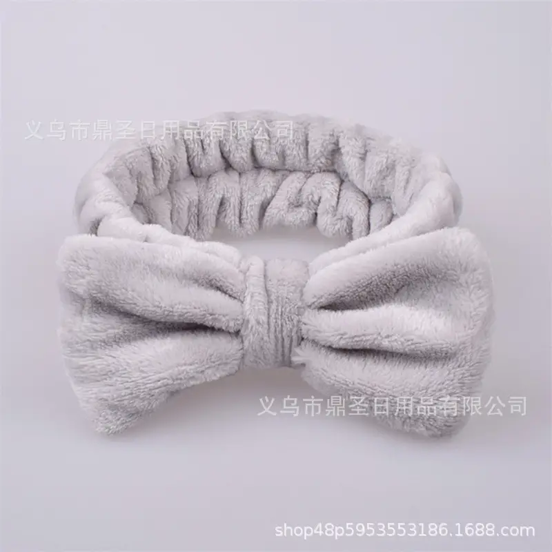 Pink Korean-style Hair Band for Women - Image 40