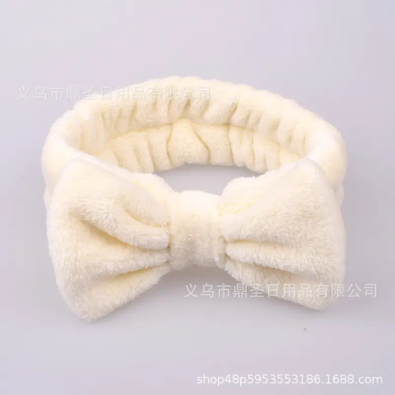 Pink Korean-style Hair Band for Women - Image 42