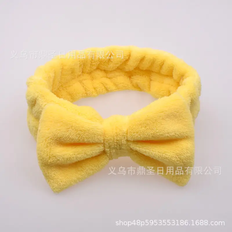 Pink Korean-style Hair Band for Women - Image 43