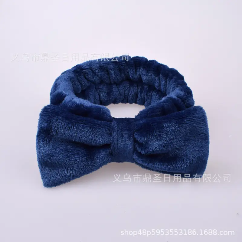 Pink Korean-style Hair Band for Women - Image 45