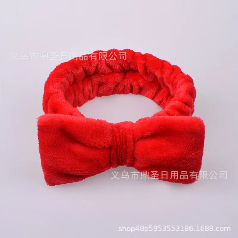 Pink Korean-style Hair Band for Women - Image 47