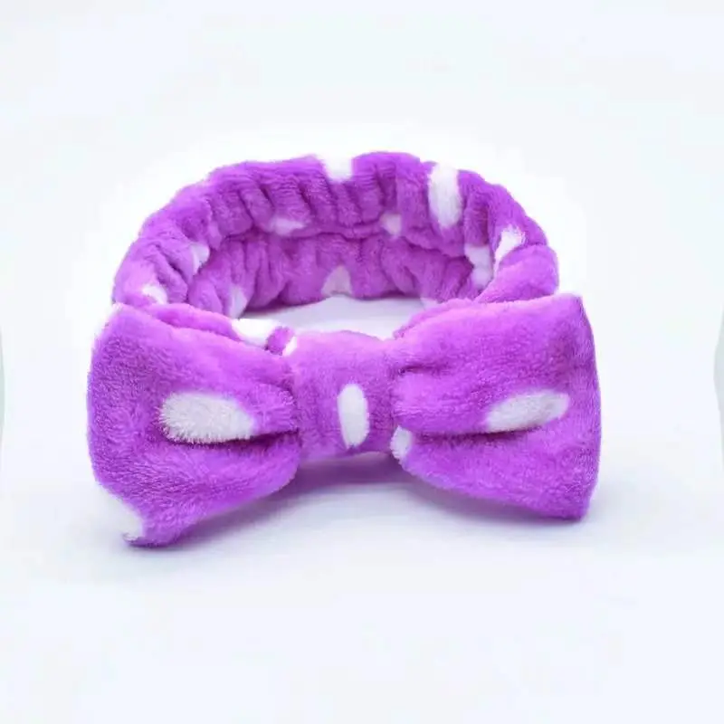 Pink Korean-style Hair Band for Women - Image 5