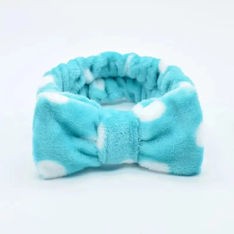 Pink Korean-style Hair Band for Women - Image 7